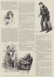 Une question de diplomatie, par Arthur Conan Doyle